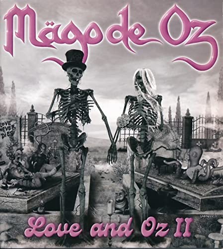 Love & Oz Vol 2 by Mago De Oz [Audio CD]