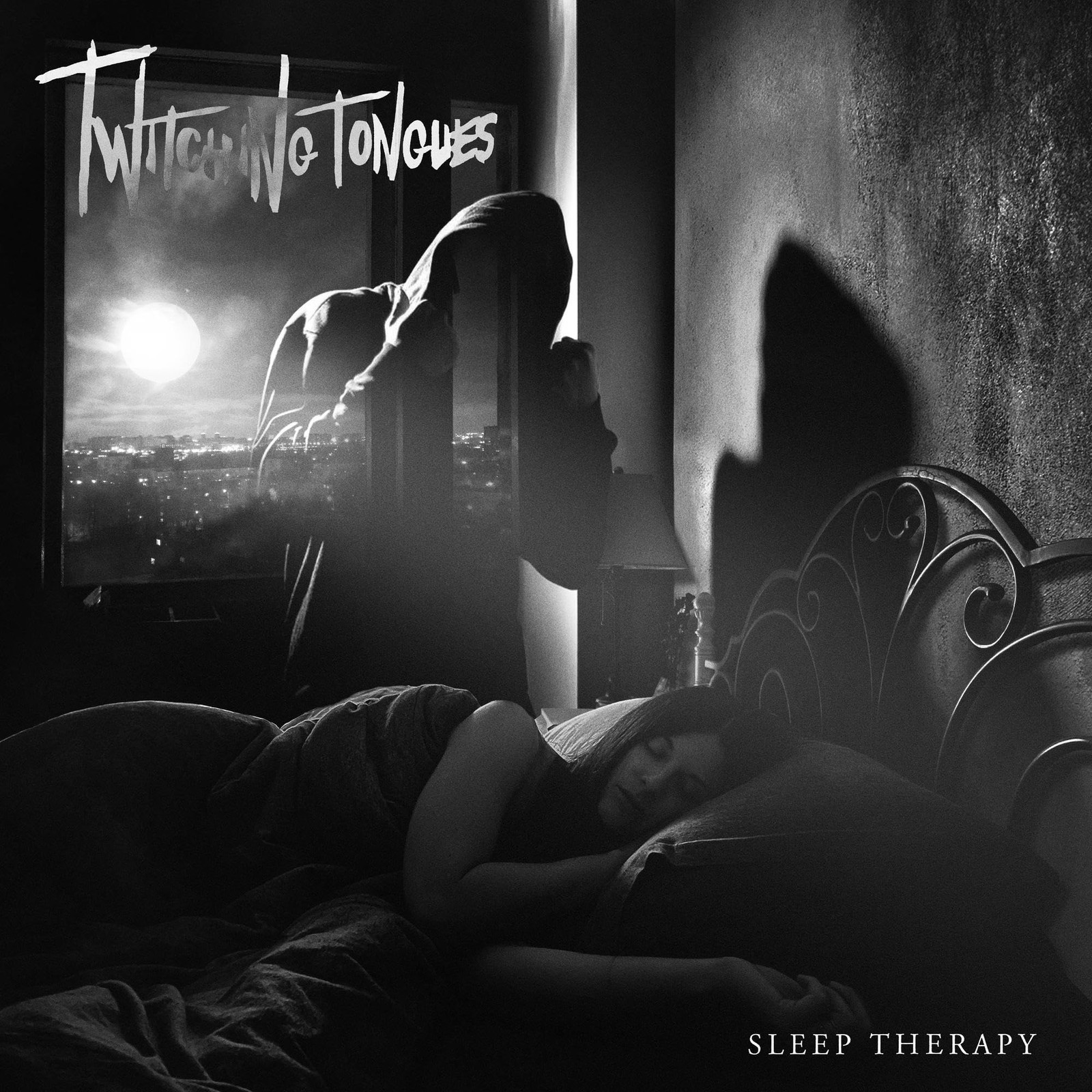 Twitching Tongues Sleep Therapy Redux (Vinyl LP)