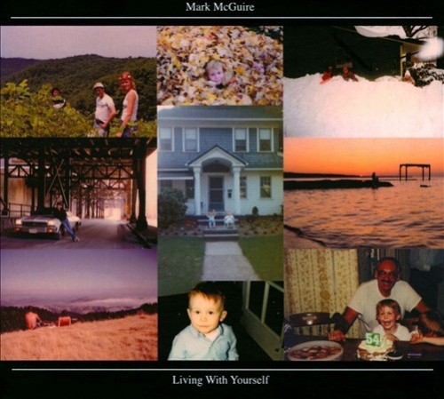Living with Yourself [Digipak] by McGuire Mark [CD]