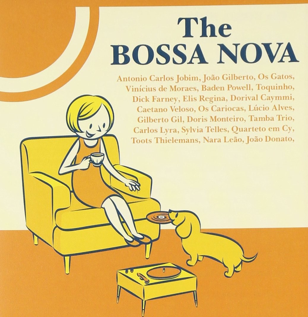 V.A. The Bossa Nova (CD)
