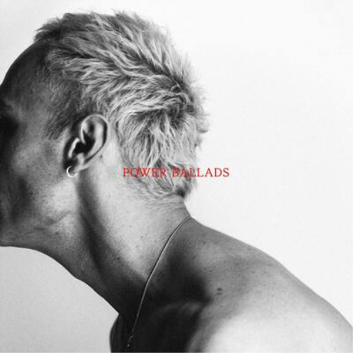 Sam Himself Power Ballads (CD) Album