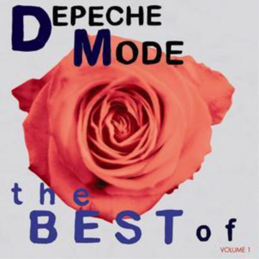 Depeche Mode Best of Depeche Mode Volume One (CD) Album