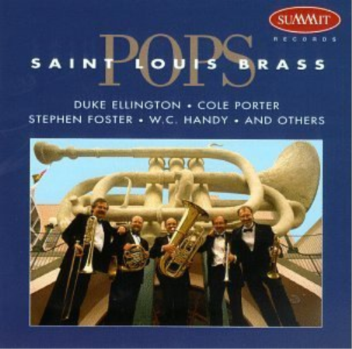 Pops (CD) Album
