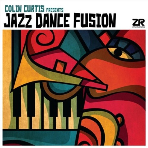 Colin Curtis Presents Jazz Dance Fusion by Colin Curtis [Audio CD]