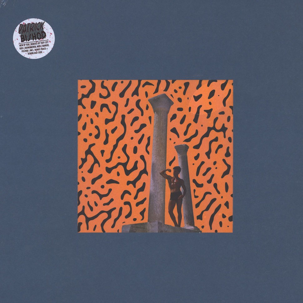 Patrick Bishop Patrick Bishop (Bonus Edition) (Vinyl LP) 12" Album