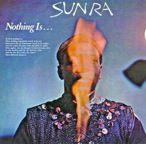 Sun Ra Nothing Is... (CD)