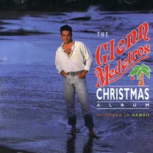 Glenn Medeiros Christmas Album (CD)