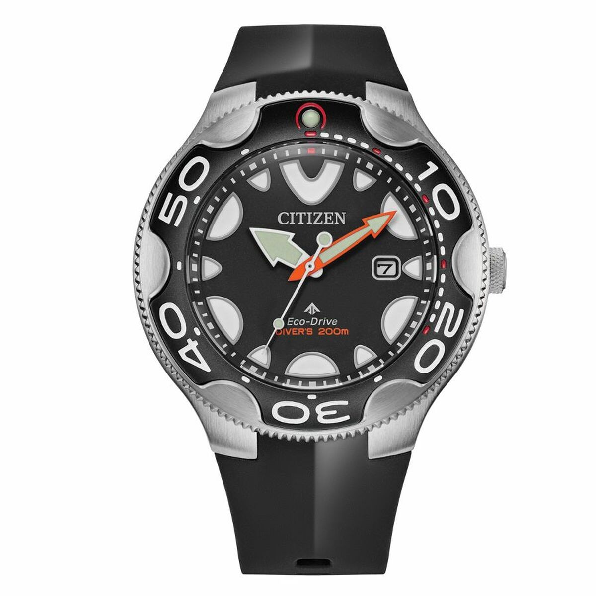 Orologio Uomo Citizen BN0230-04E [Ø 46 mm]