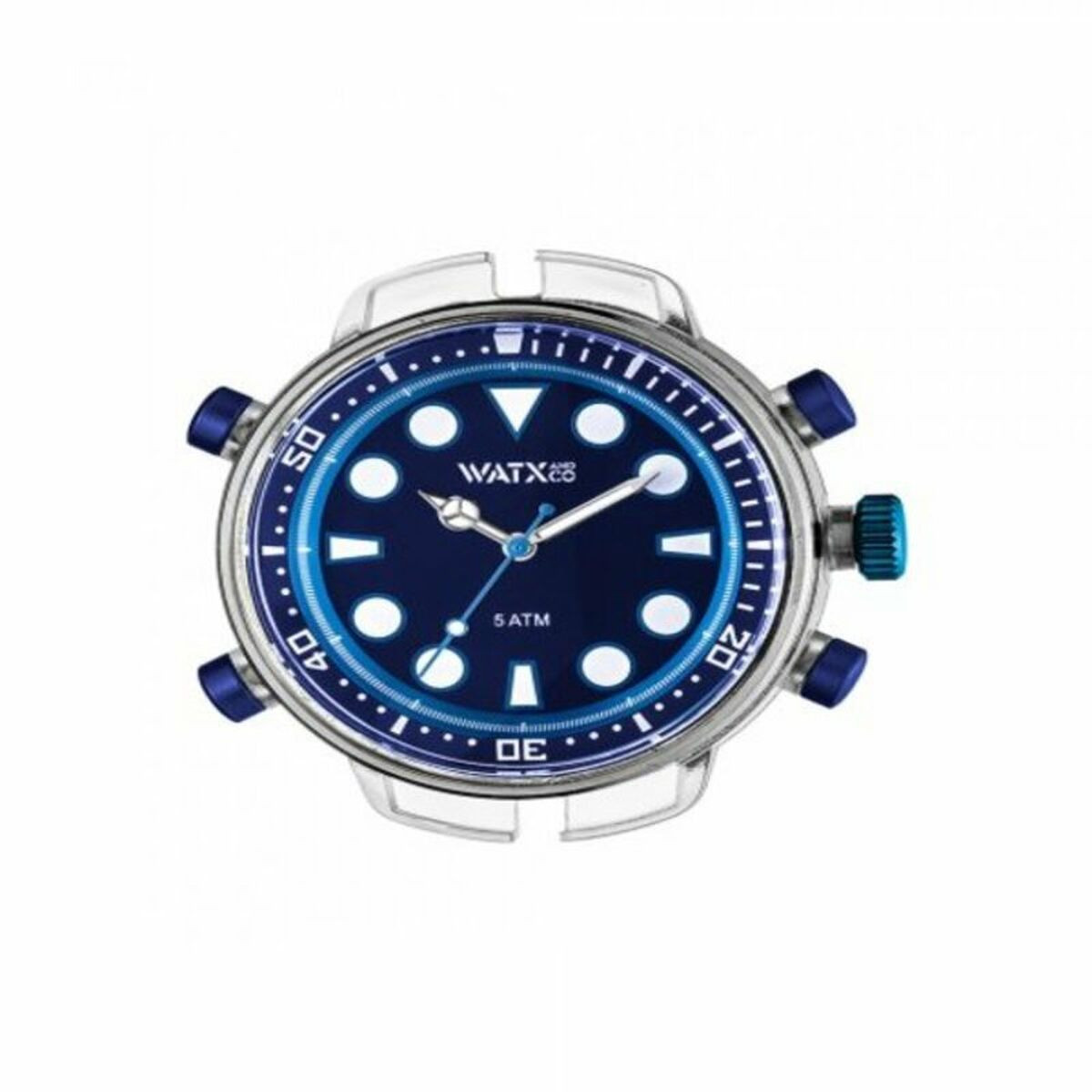 Orologio Unisex Watx & Colors RWA5701 [Ø 49 mm]
