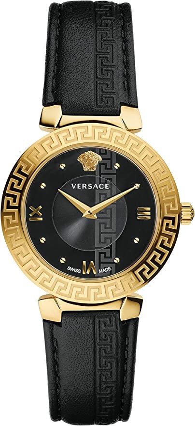Versace Daphnis V16050017 Orologio Donna Al quarzo