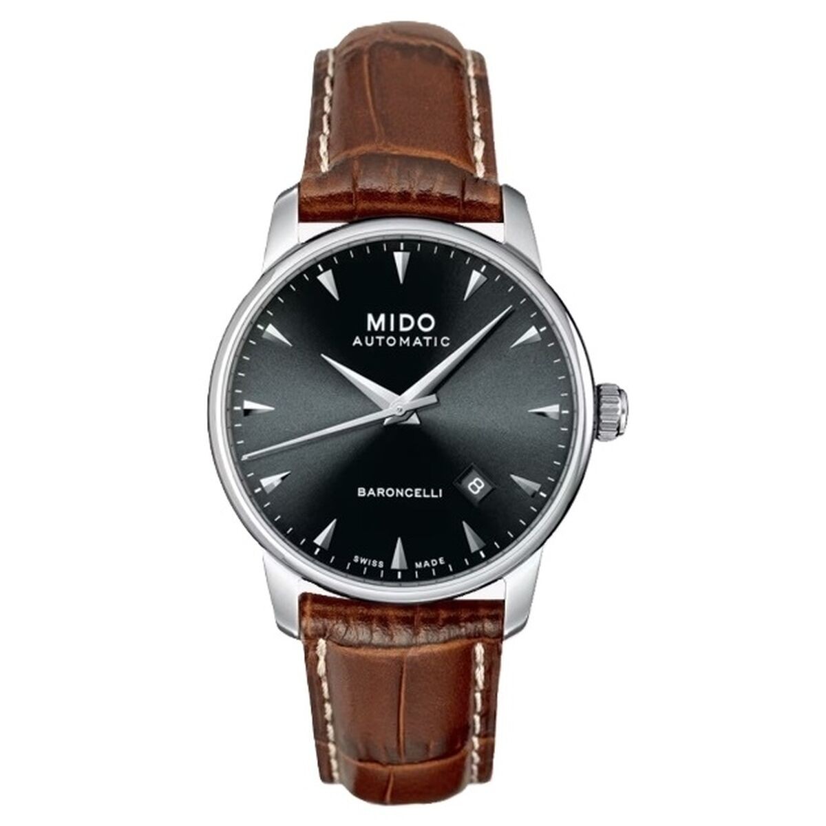 Orologio Uomo Mido BARONCELLI TRADITION [Ø 38 mm]