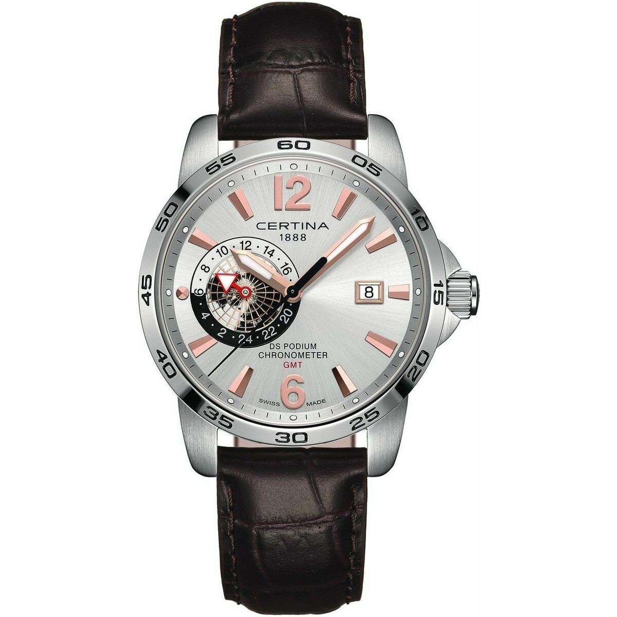 Orologio Uomo Certina C034.455.16.037.01 [Ø 41 mm]