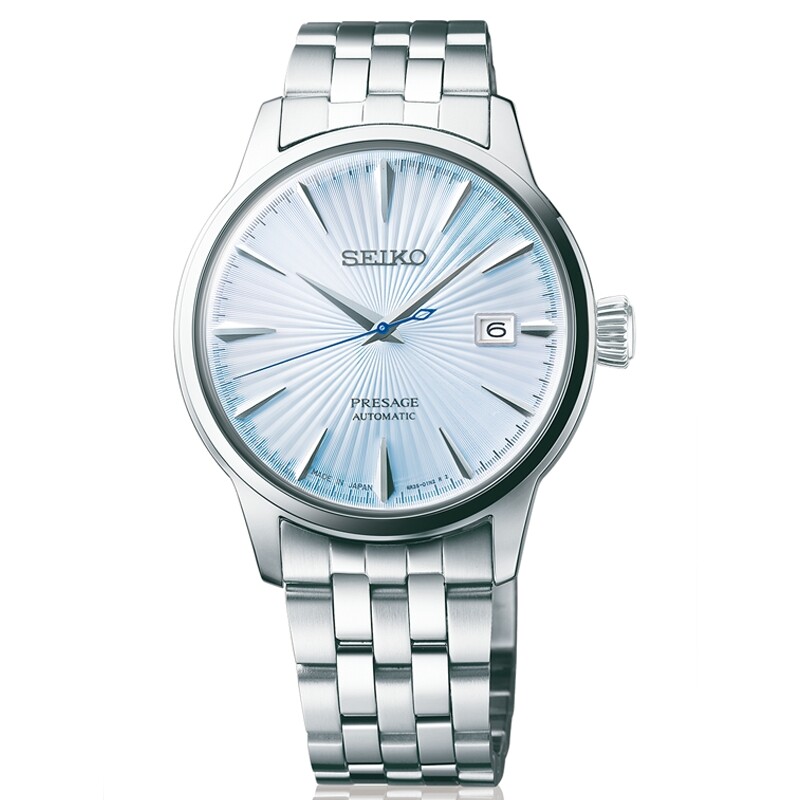 SEIKO PRESAGE Mod. COCKTAIL AUTOMATIC - SKY DIVING 14843854