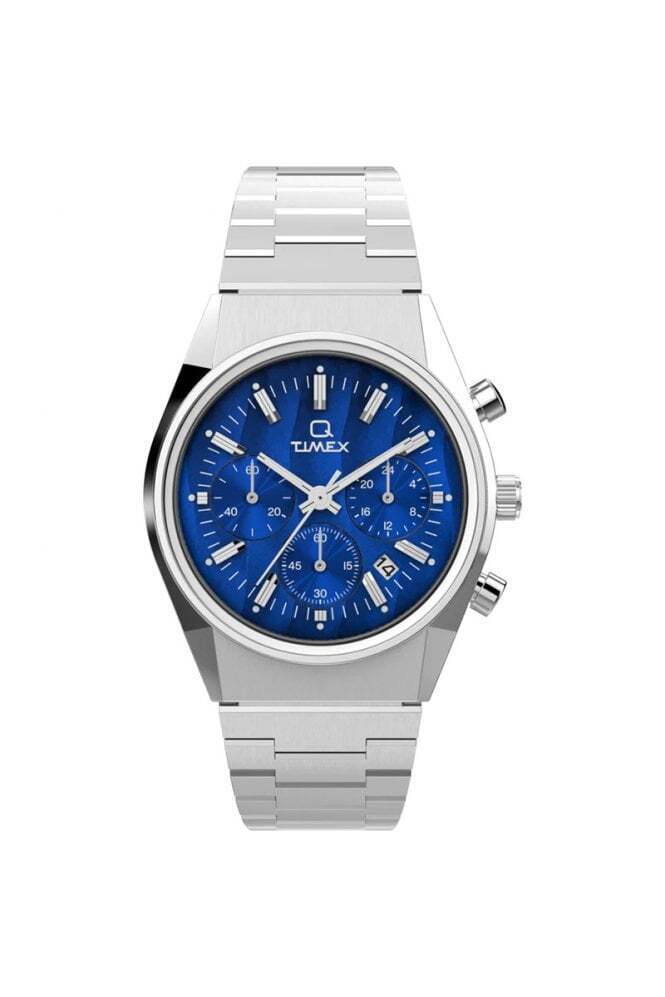 Q Timex Falcon Occhio Cronografo 40mm Orologio TW2W33700