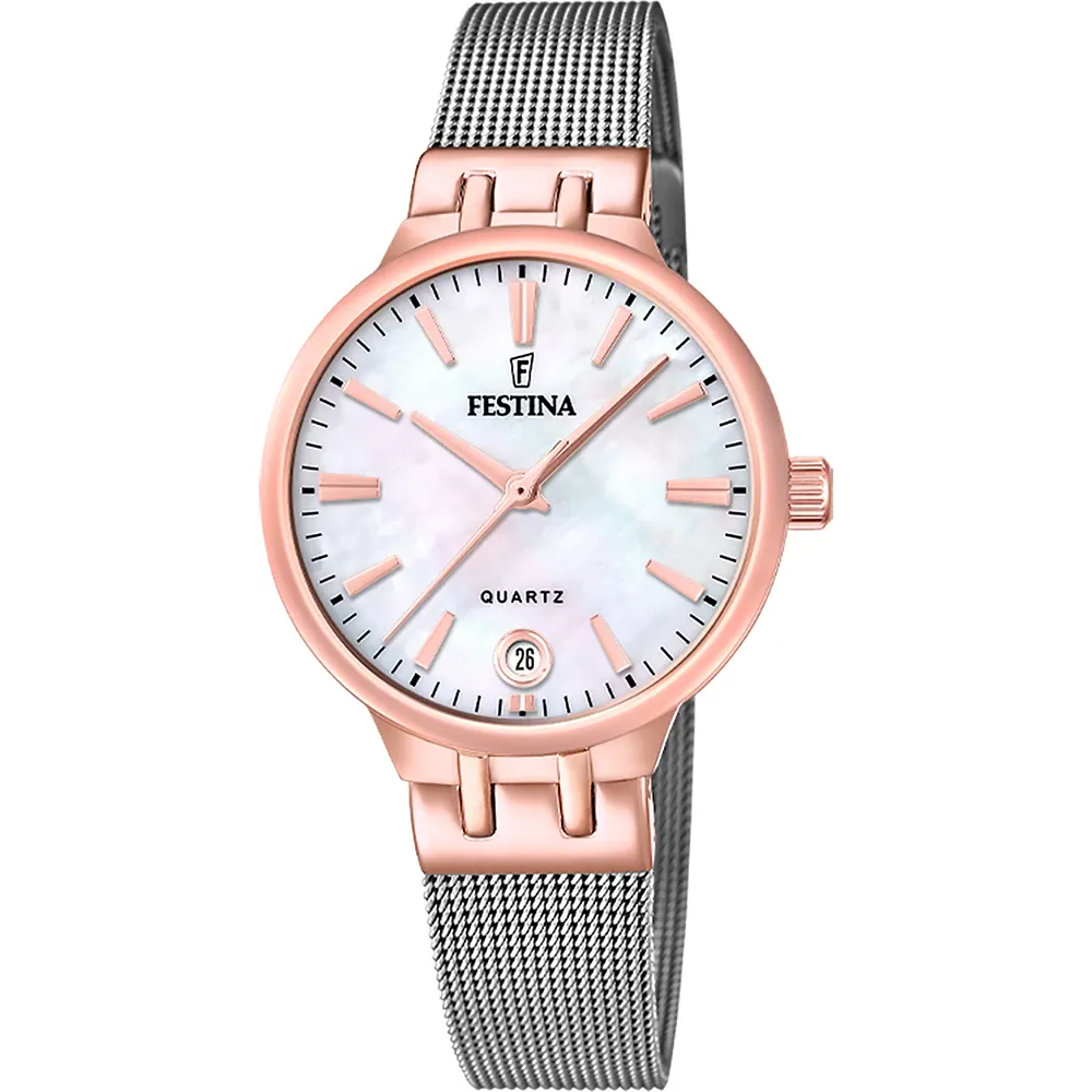 FESTINA OROLOGIO DONNA F20715/1