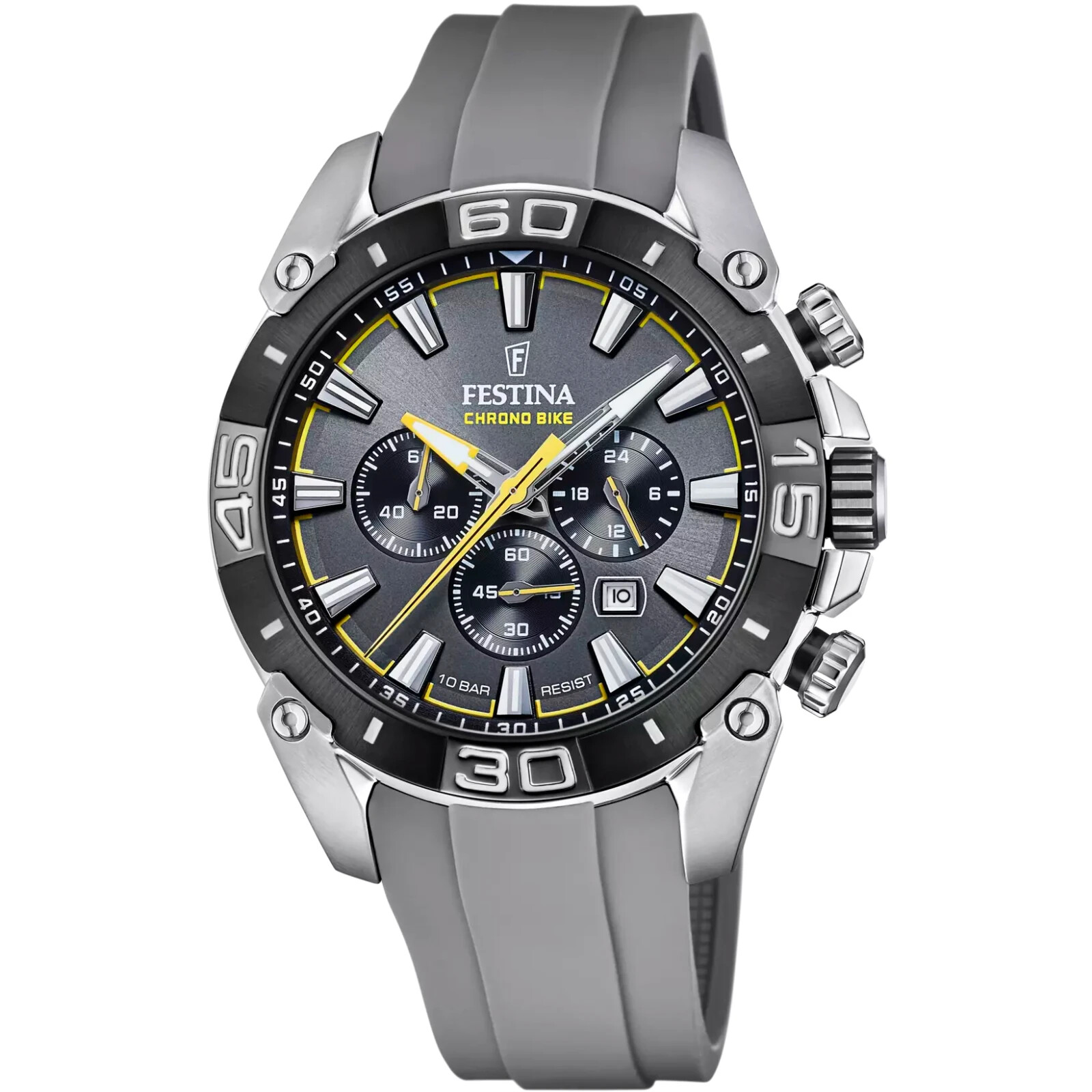 FESTINA  CHRONO BIKE  2021 QUARZ  REFERENZA  F20544/8  NUOVO GARANZIA UFFICIALE