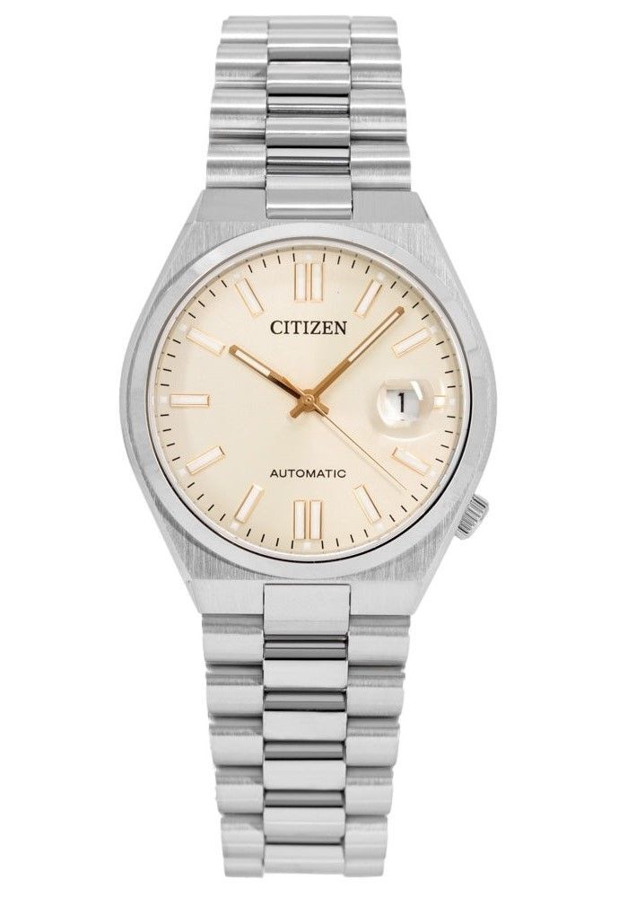 Orologio da uomo Citizen Tsuyosa automatico NJ0151-88W 50M