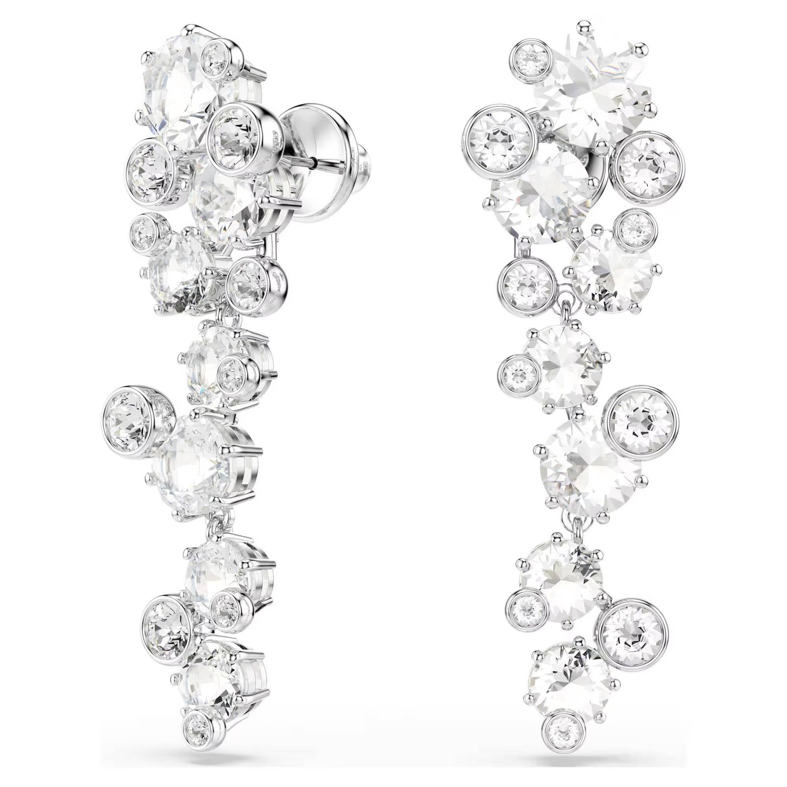 Orecchini Swarovski Constella Pendenti 5732252 Earrings Cristalli New Donna