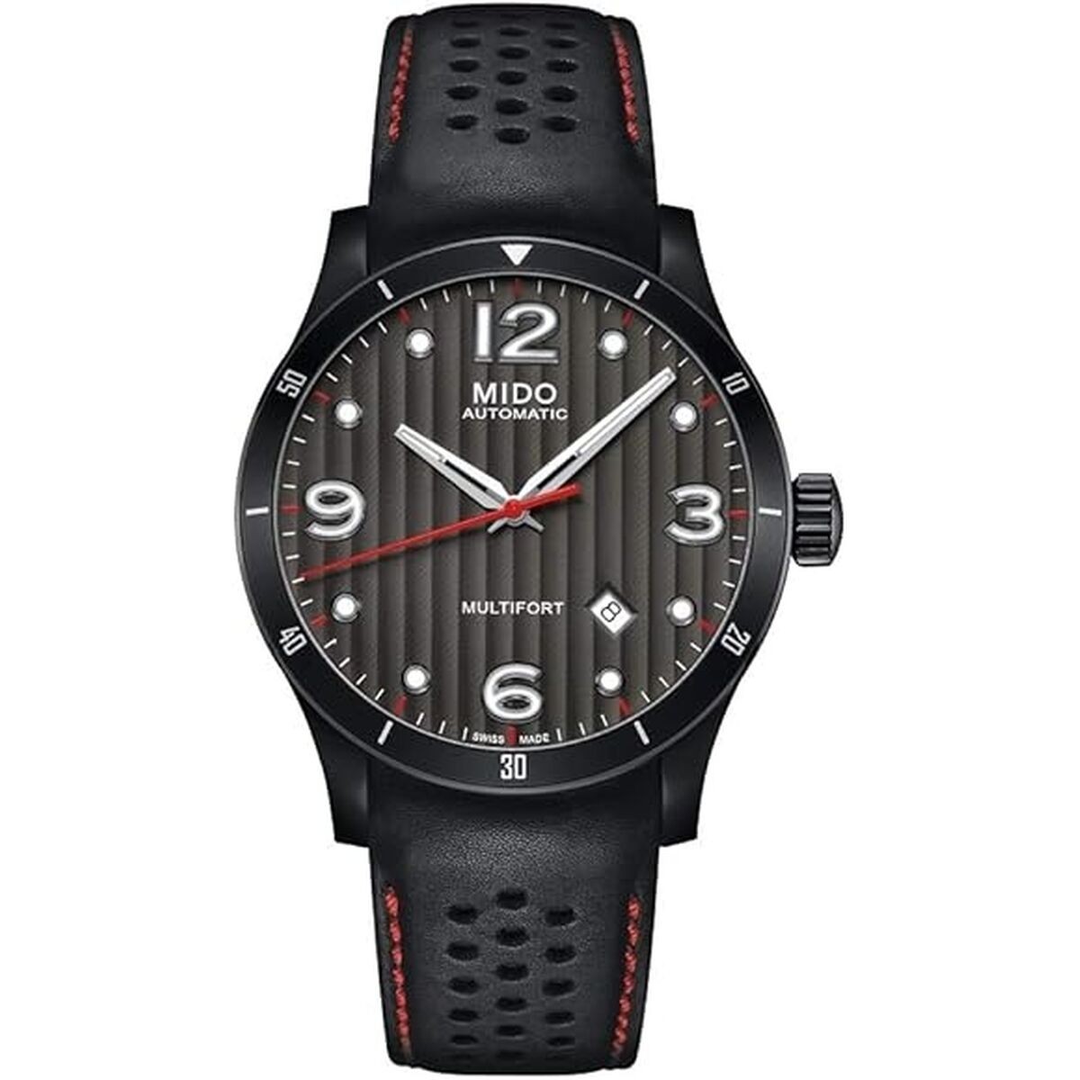 Orologio Uomo Mido MULTIFORT ALUMINIUM BEZEL