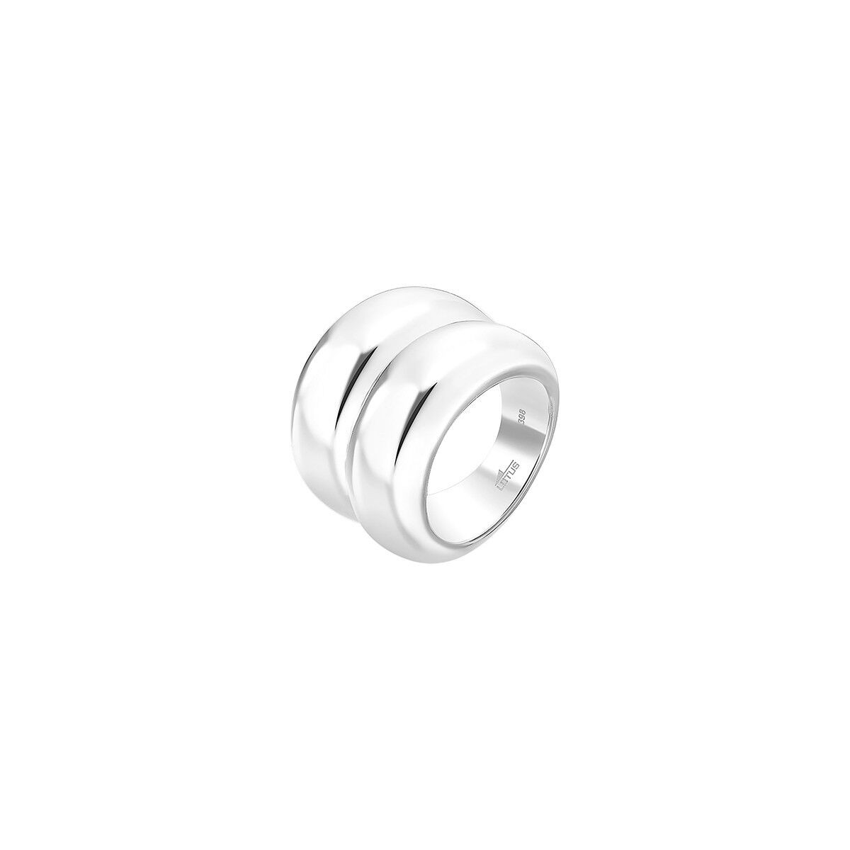 Anello Donna Lotus LS2443-3/118 Argentato 18