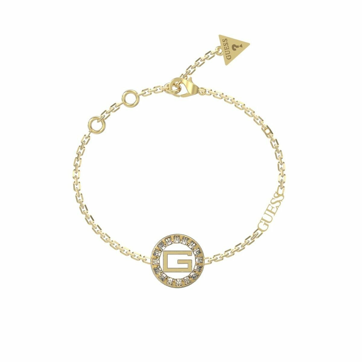 Bracciale Donna Guess JUBB03012JWYGS 22 cm