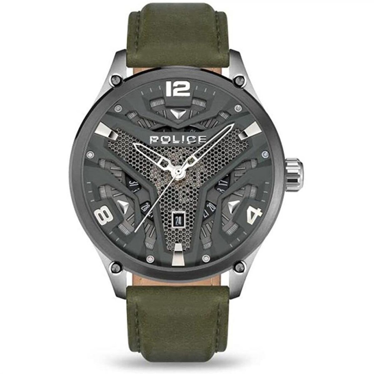 Orologio Uomo Police [Ø 52 mm]