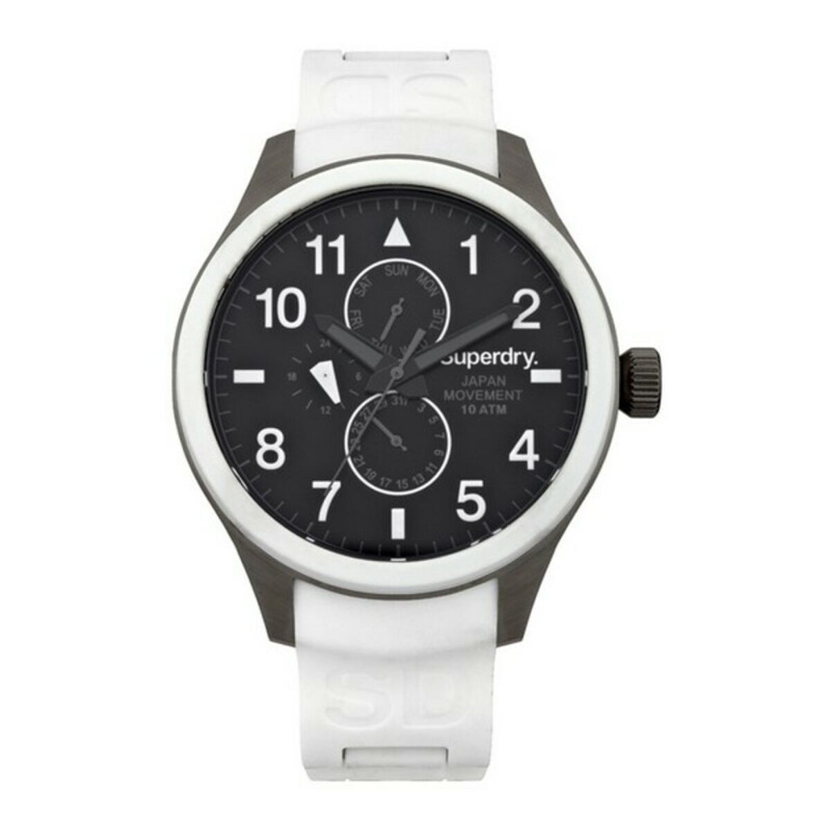 Orologio Uomo Superdry SYG110W [Ø 44 mm]
