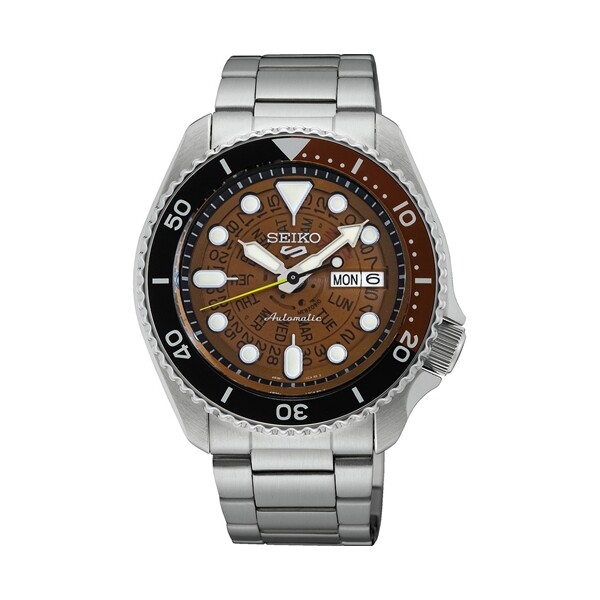 SEIKO 5 WATCHES Mod. SRPJ47K1 14843854