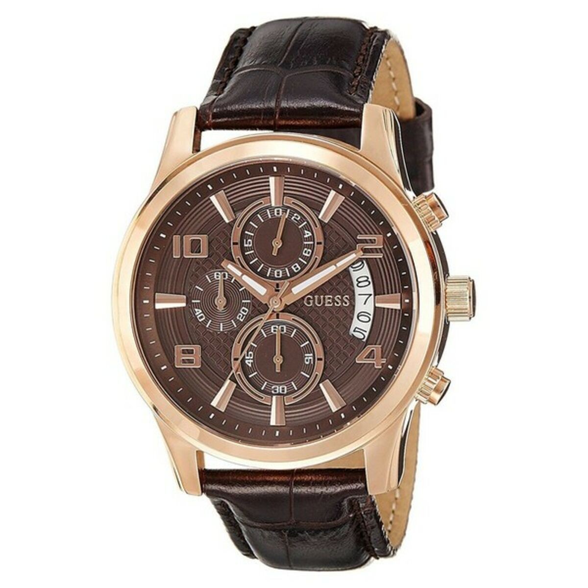 Orologio Uomo Guess W0076G4 [ø 44 mm]
