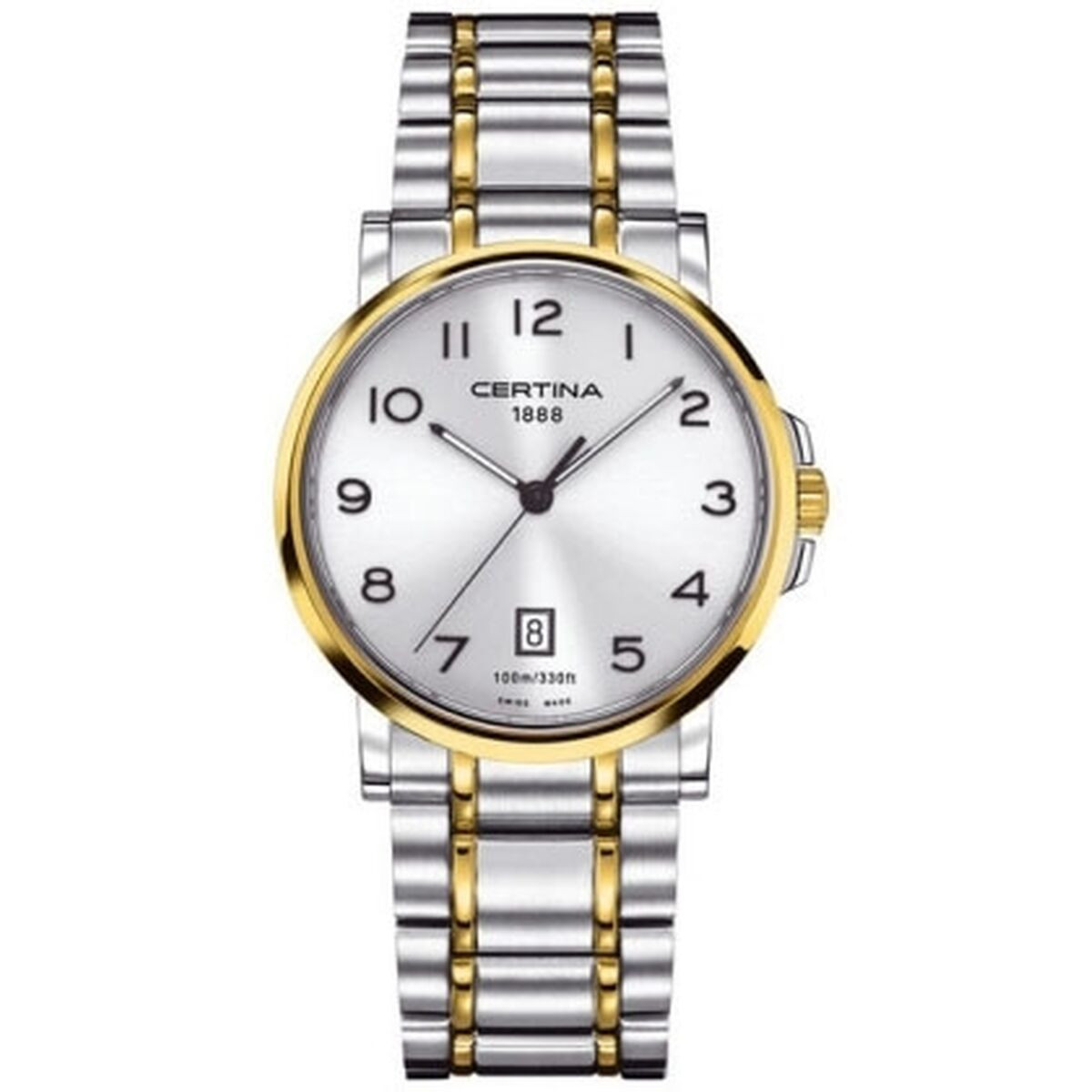Orologio Unisex Certina CAIMANO [Ø 38 mm]
