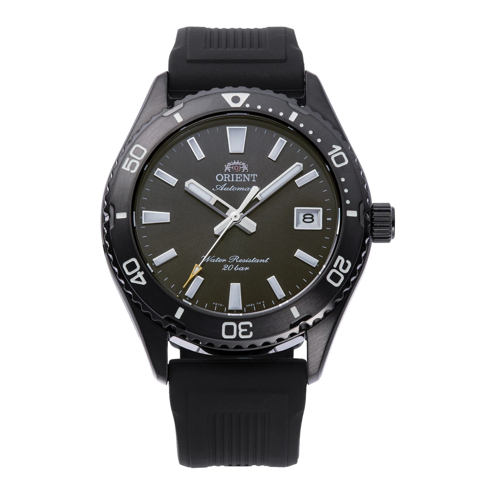 Orologio da uomo Orient RA-AC0Q10N30B Sports Mako automatico 39,9 mm...