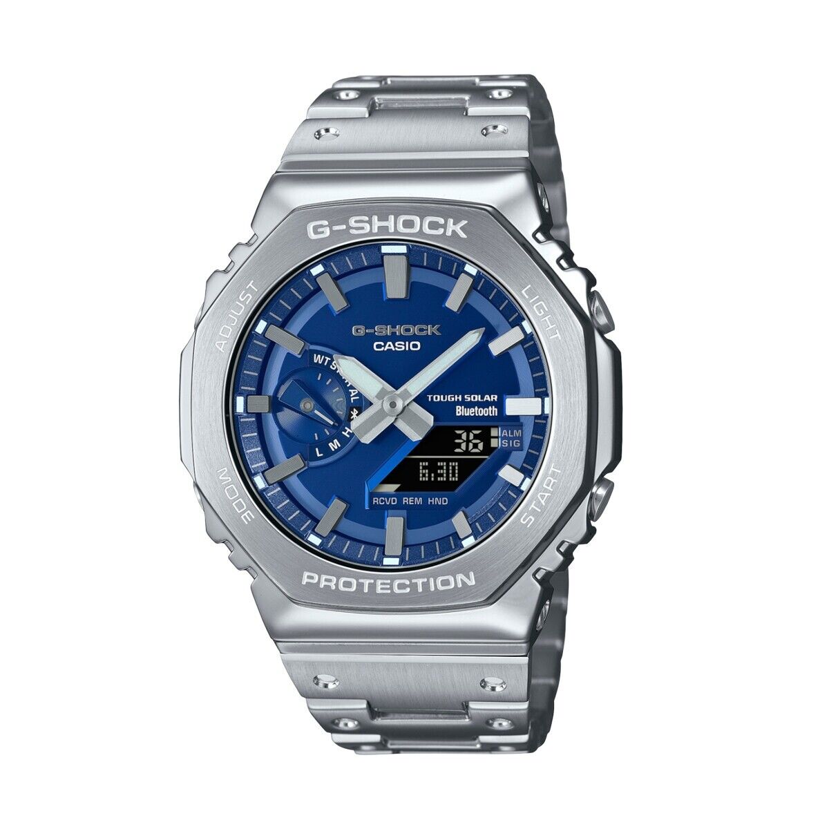 CASIO G-SHOCK MASTER OF G Mod. OAK FULL METAL  Bluetooth® 14843853