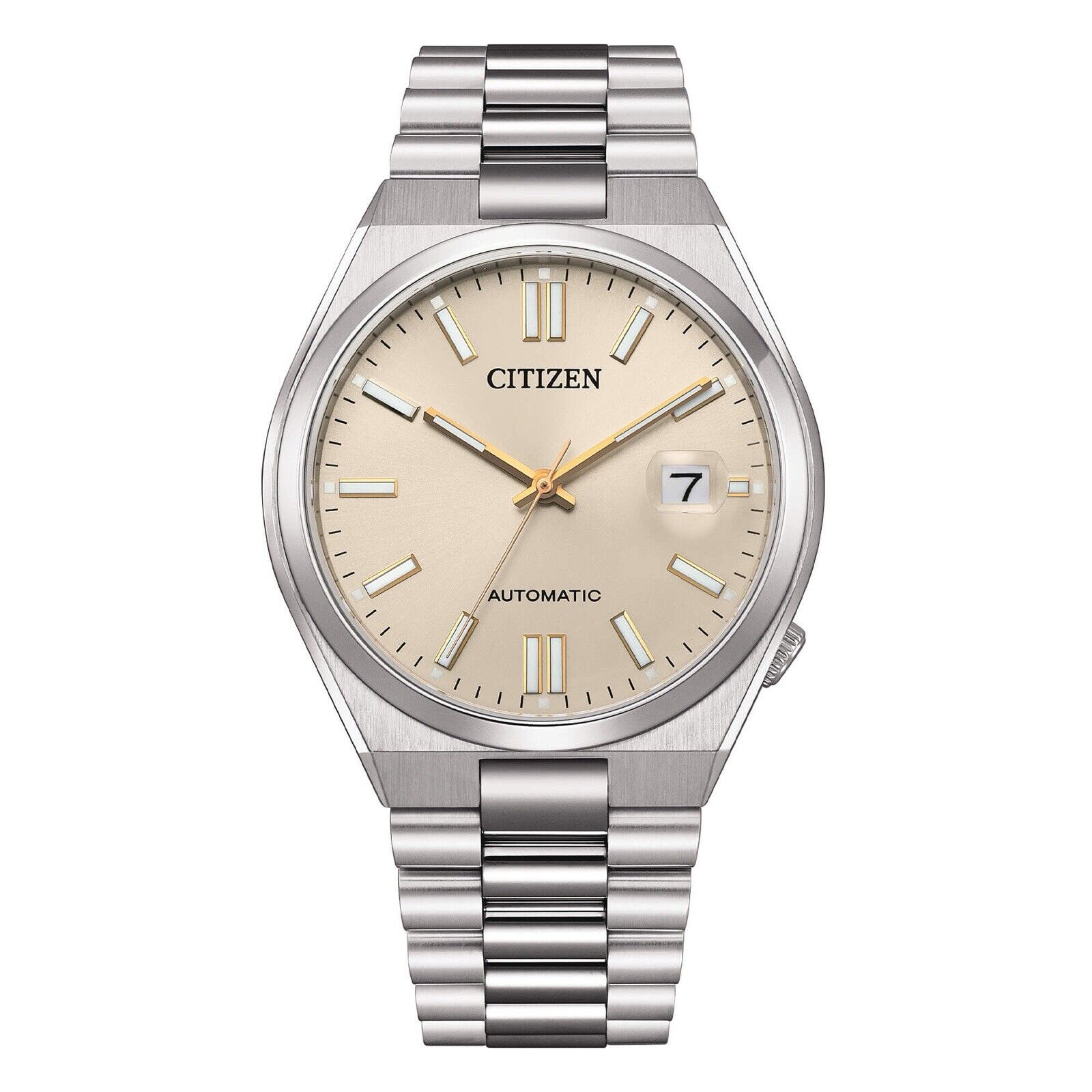 Citizen Tsuyosa NJ0151-88W Nuovo Con Garanzia Di 5 Anni