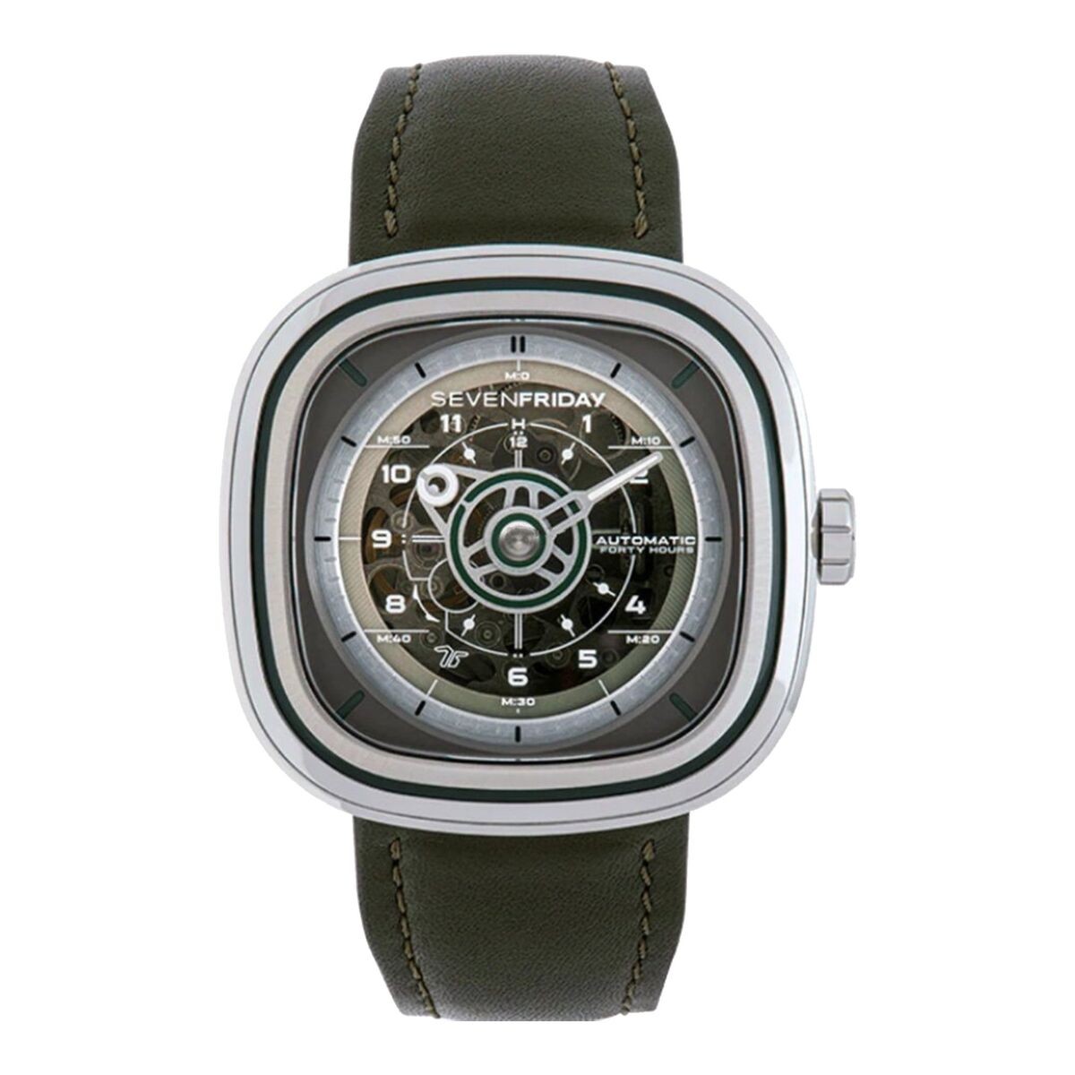 Orologio Uomo SevenFriday SF-T1/06 [Ø 47 mm]