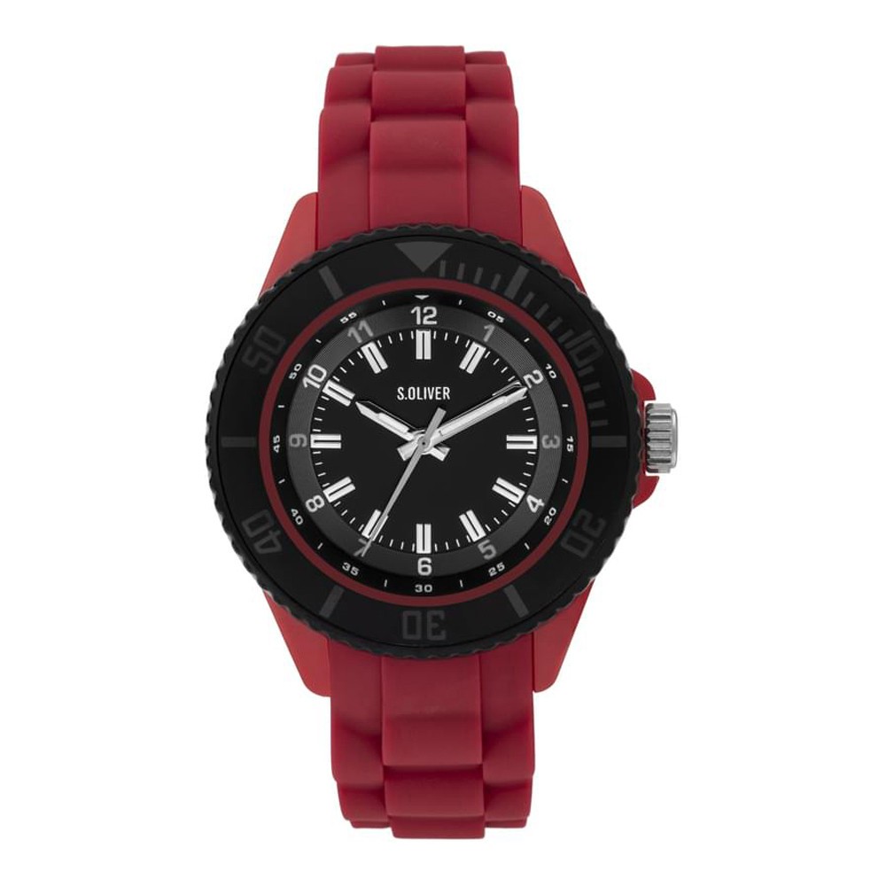 s.Oliver  SO-3919-PQ Orologio Donna Al quarzo