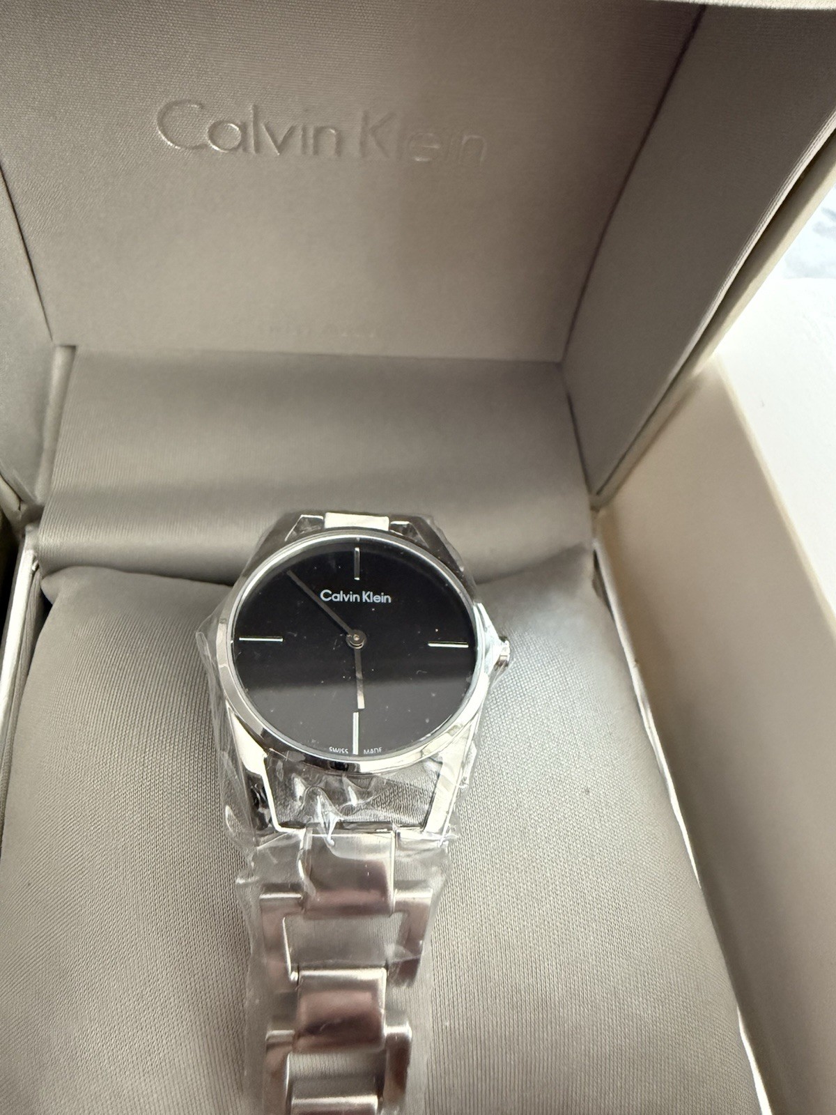 Calvin Klein orologio donna K7L23141