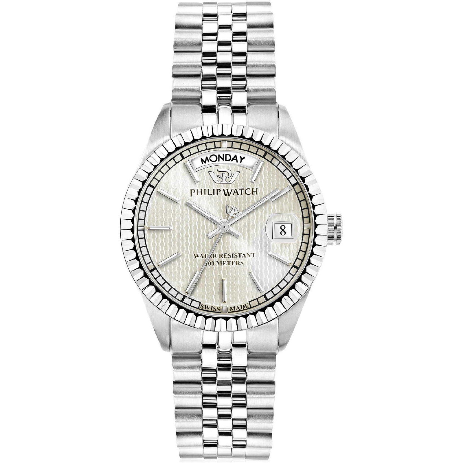 Orologio Donna PHILIP WATCH CARIBE R8253597530 Acciaio Inossidabile SWISS MADE