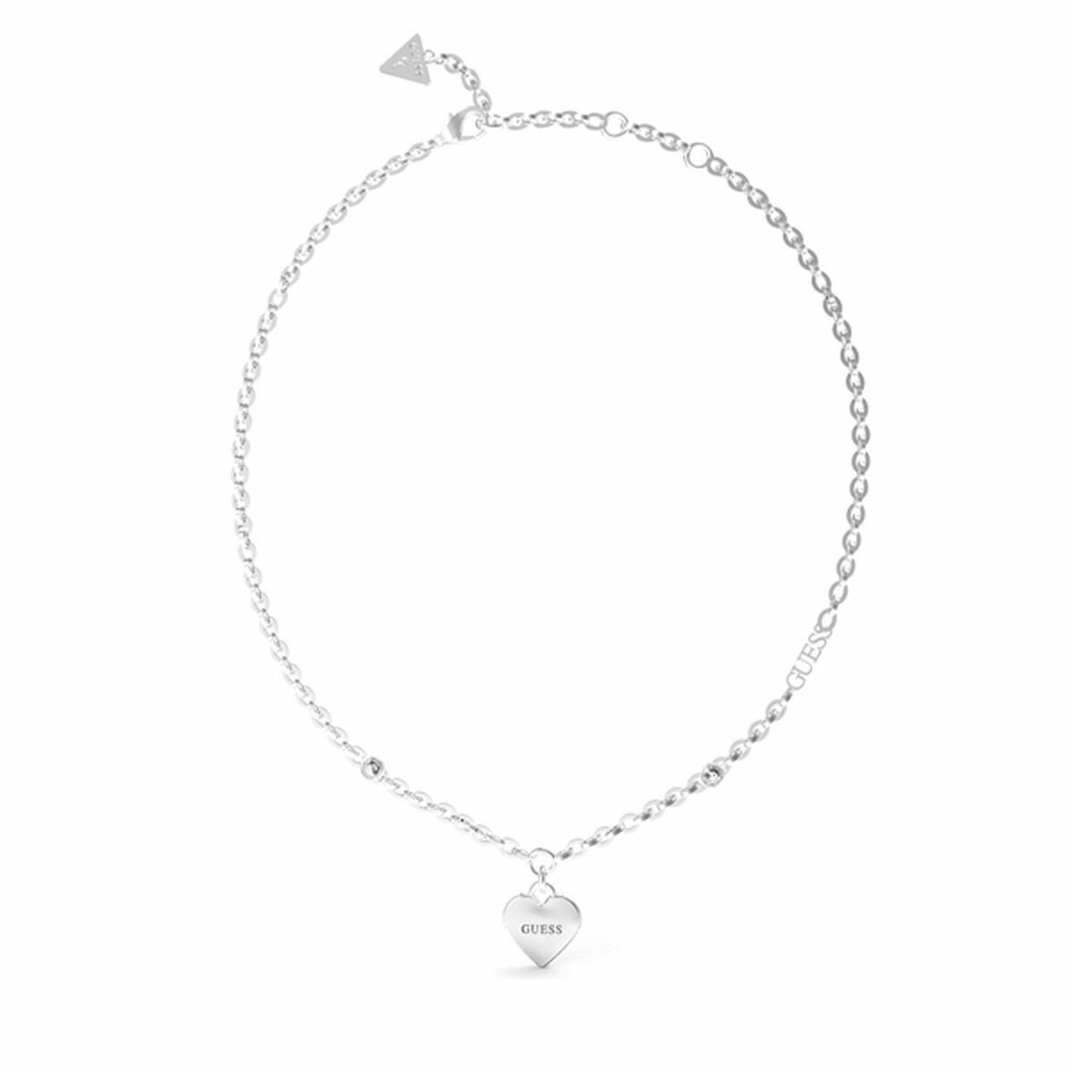 Collana Donna Guess JUBN02230JWRHT-U 42 cm