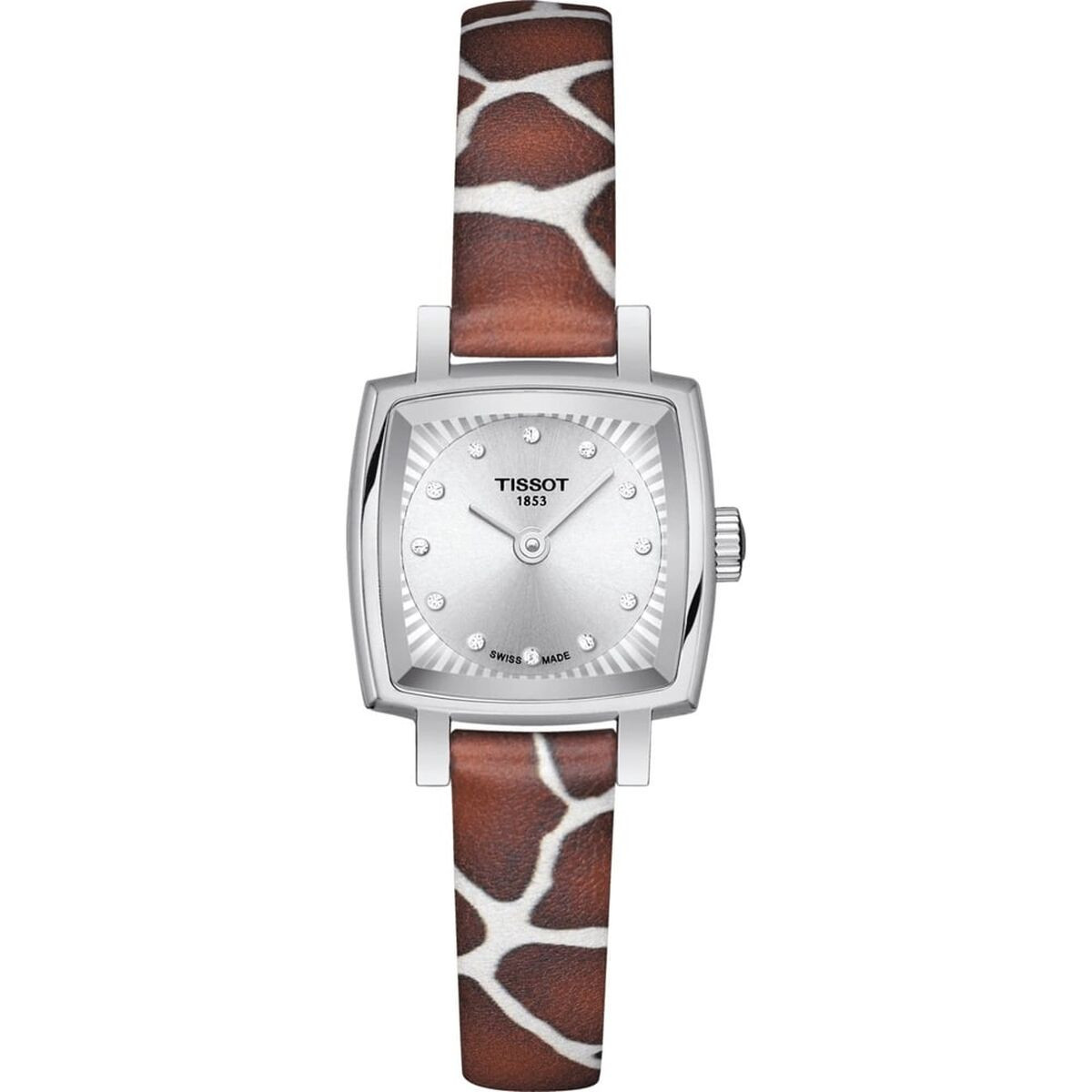 Orologio Donna Tissot LOVELY W-DIAMONDS
