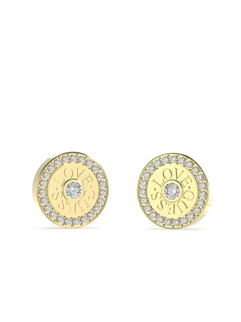 orecchini GUESS love orecchini yellow gold ND  scelta=P yellow gold JUBE04081JWY