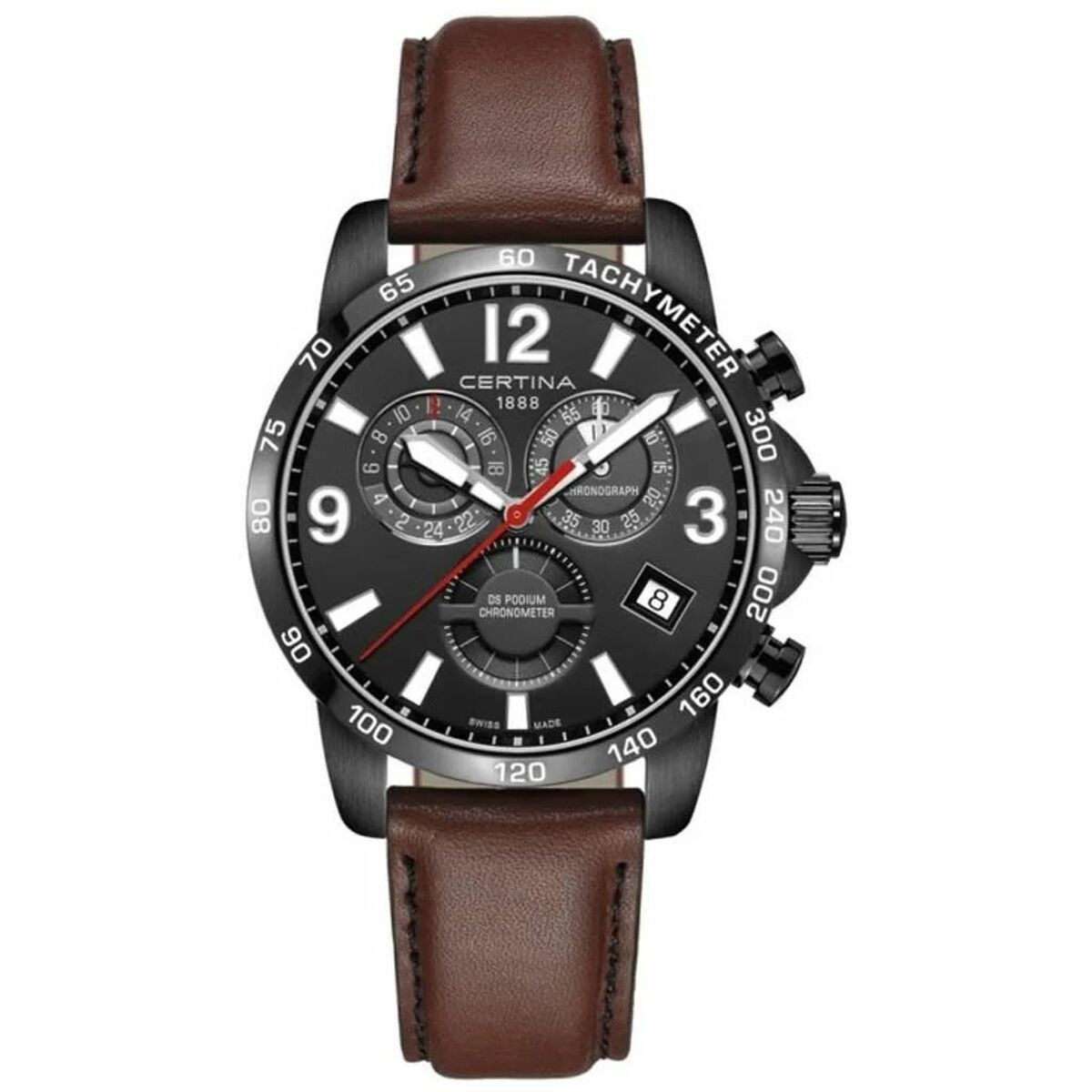 Orologio Uomo Certina C034.654.36.057.00 [Ø 42 mm]