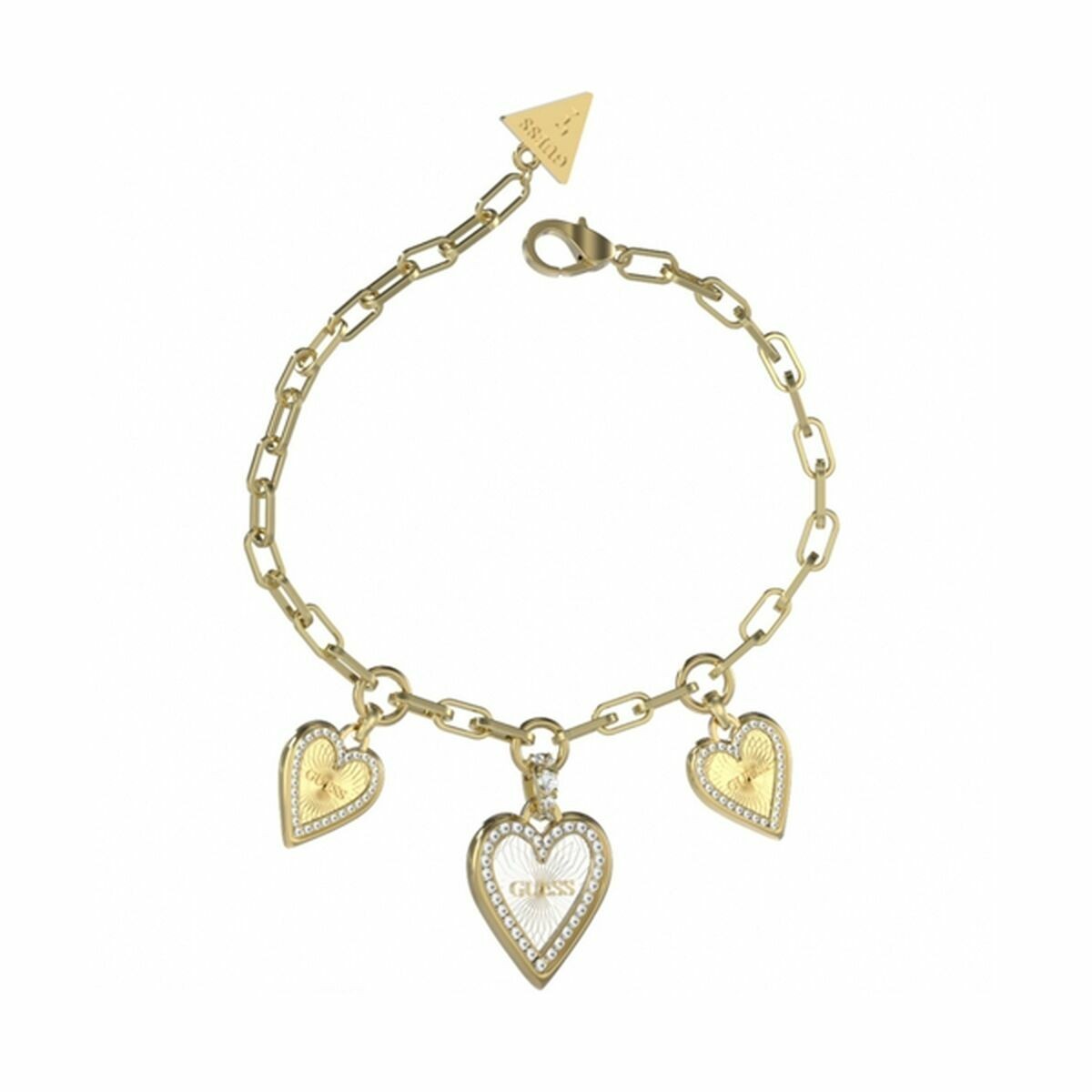 Bracciale Donna Guess JUBB03235JWYGRHS 22 cm