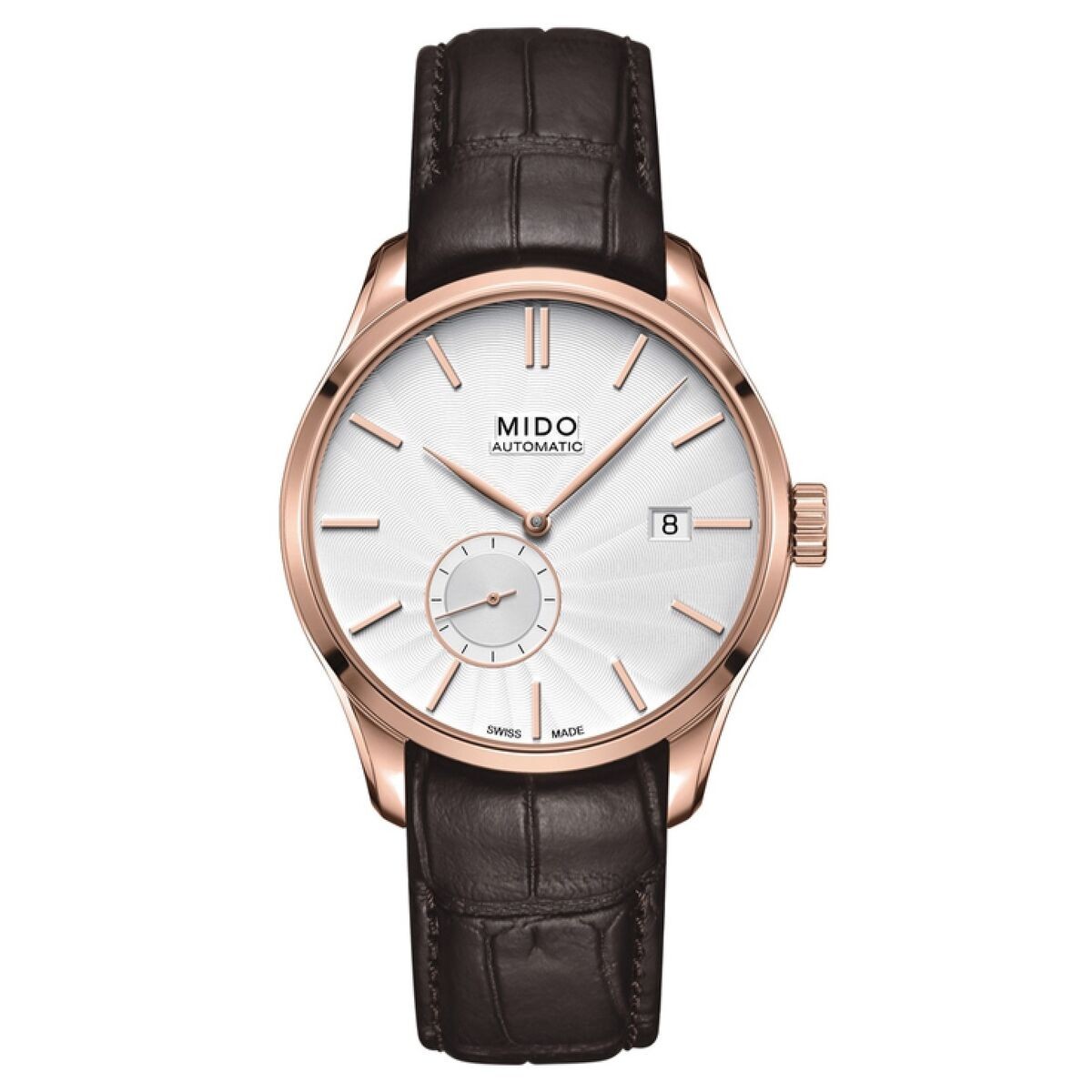 Orologio Uomo Mido BELLUNA II SMALL SECONDS [Ø 40 mm]