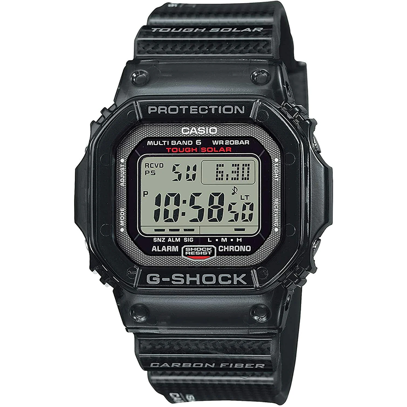 Orologio Tough CASIO G-SHOCK GW-S5600U-1JF Ufficiale Giapponese ZA-17