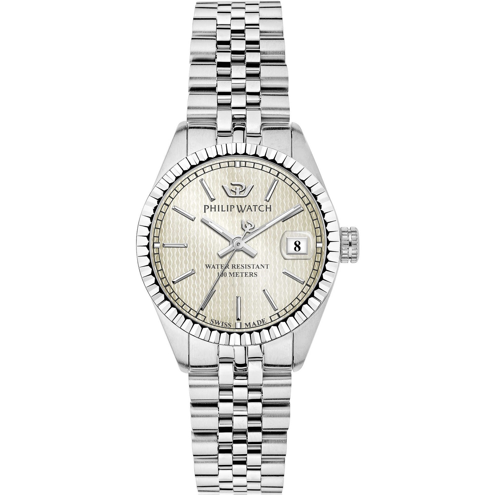 Orologio Donna PHILIP WATCH CARIBE R8253597539 Acciaio Inossidabile SWISS MADE