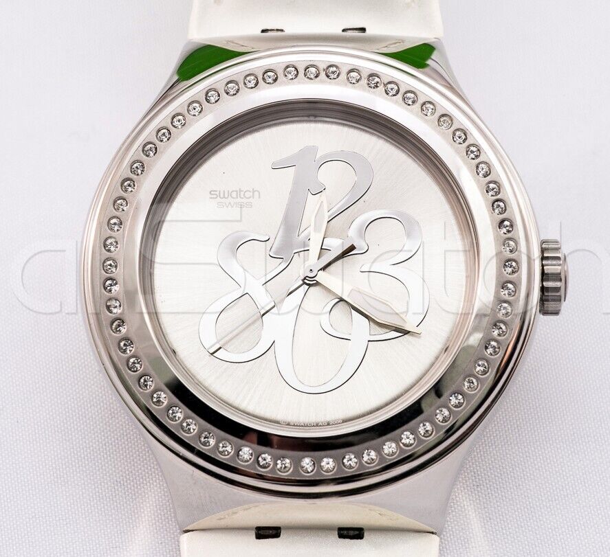 Swath Irony Nabab 2007 - YNS107 - Pearly Gloss - Nuovo - 44,5 mm