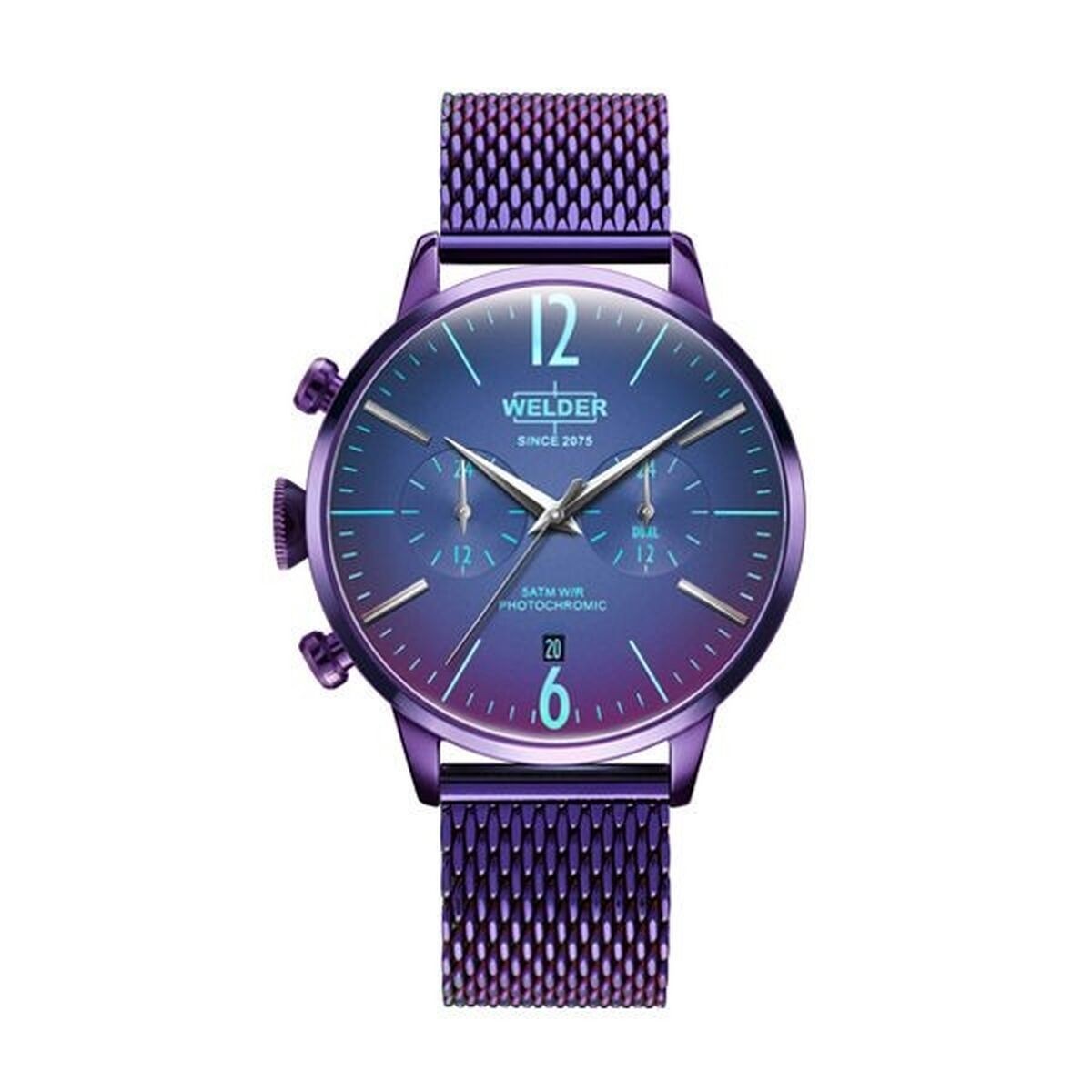 Orologio Uomo Welder WWRC821
