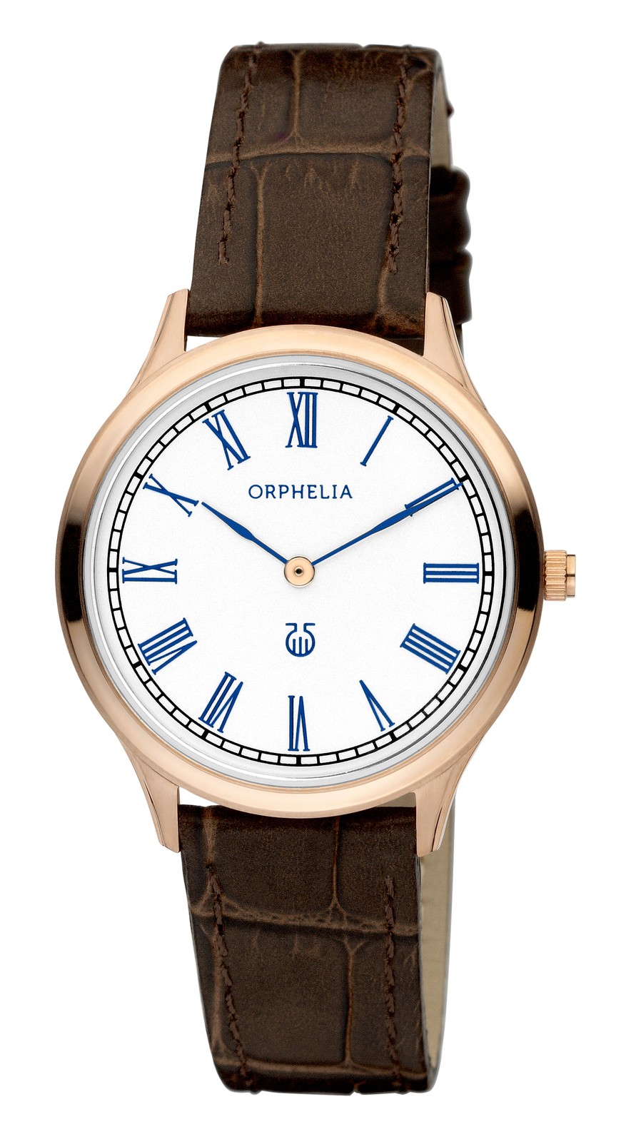 NUOVA Orologio Orphelia Donne Marrone Lavardin OR11600
