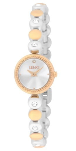 Orologio LIU-JO Fashion Lunar TLJ2511 Silver Rose Gold