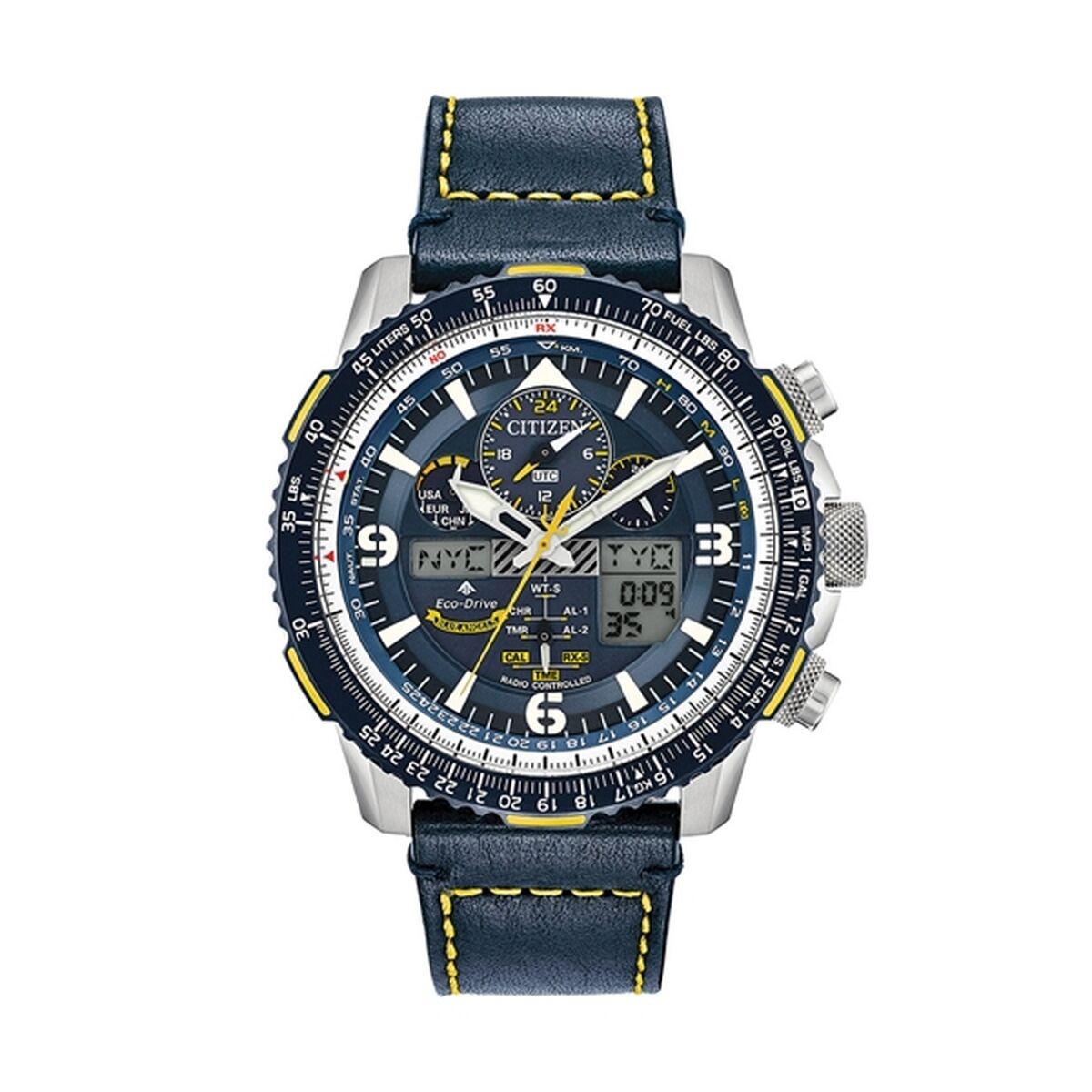 Orologio Uomo Citizen PROMASTER SKY - BLUE ANGELS EDITION [Ø 46 mm]